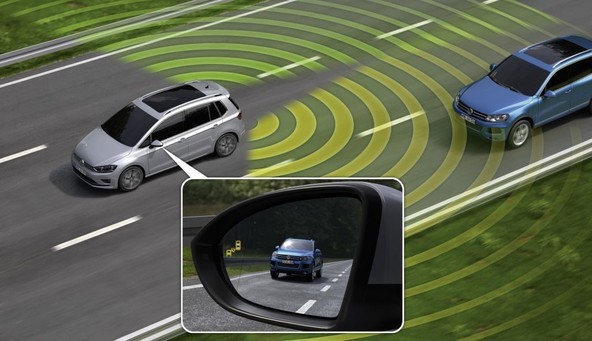 Odštevanje do novembrske prenove Golfa: Volkswagen je z Golfom varnostno opremo približal širokemu krogu kupcev