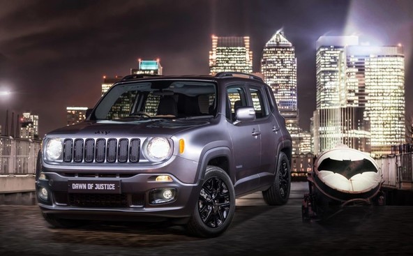 Jeep®: Jeep® osvojil prvo mesto na 48. podelitvi nagrad Key Awards