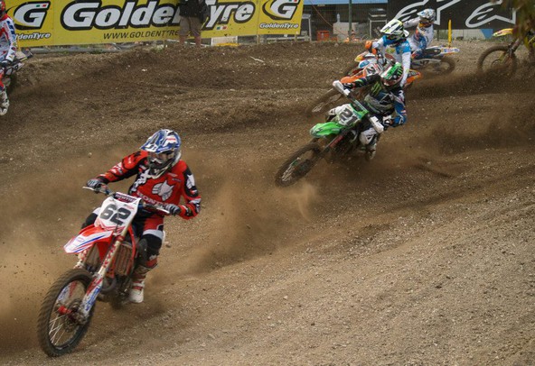 Klemen Gerčar Racing KG62: Vztrajnost poplačana z novo točko