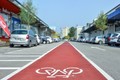 BTC City za še bolj zeleno prestolnico: BTC City s postajališči za souporabo električnih vozil in prijaznim prometnim režimom