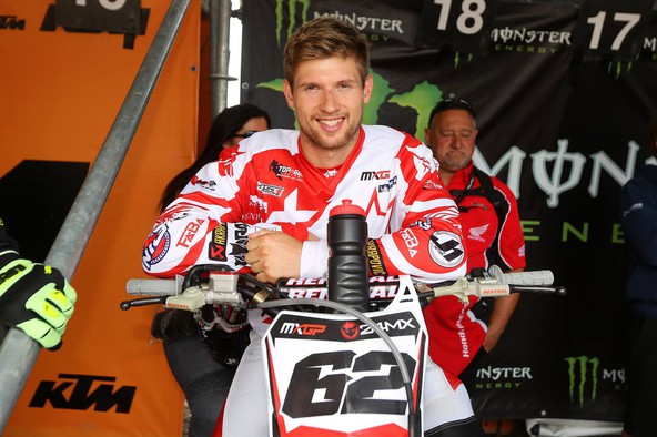 Klemen Gerčar & ekipa 24MX: Majhne napake stale novih točk