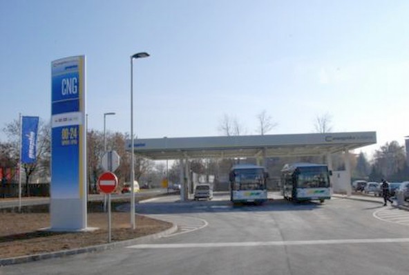 Energetika Ljubljana, Geoplin in LPP: Ljubljana uvaja okolju prijaznejše gorivo - CNG