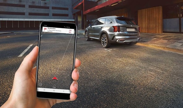 KIA UVO Connect: KIA razkriva 2. fazo povezljivosti