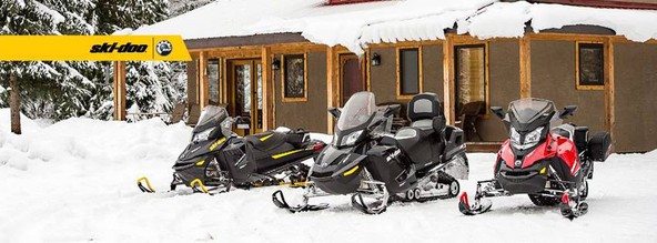 Bombardier Recreational Products: BRP proizvedel 3.000.000-te Ski-Doo motorne sani