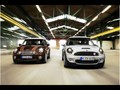 Mini 50 camden in 50 mayfair: Pogled nazaj in vizija v prihodnost
