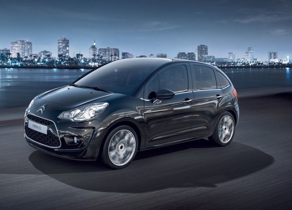 Citroën C3: Lep, mladosten in inteligenten