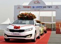 Kia Motors: Izvozili že 10-milijonto Kio