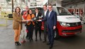 Jubilej znamke Volkswagen Gospodarska vozila: V Hannovru s tekočega traku zapeljalo 10-milijonto vozilo