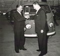 Jubilej znamke Volkswagen Gospodarska vozila: V Hannovru s tekočega traku zapeljalo 10-milijonto vozilo