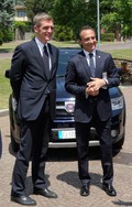 Cesare Prandelli & Paolo Gagliardo