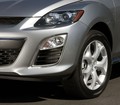Mazda CX-7 : Prenovljena mazda že v Sloveniji