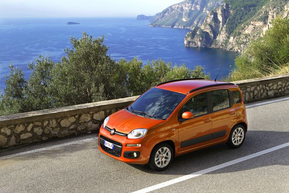 Fiat: Ponudba na 82. mednarodnem avtomobilskem salonu v Ženevi