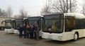 MAN Lion s City M: Arriva v novomeškem mestnem prometu s 4 novimi avtobusi 