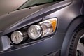 Chevrolet: Premiera novega štirivratnega avea v Ženevi