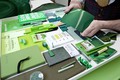 Poročilo oblikovalcev podjetja BASF : Čakajoč na zeleno