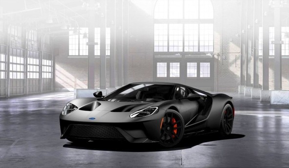 Ford GT: Ford pregleduje prijave 6506 morebitnih kupcev superšportnika