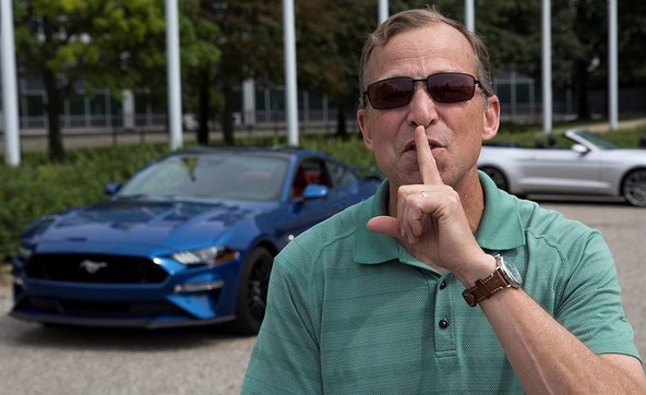 Ford: Mustangov ‘dobrososedski način’ ali tihi zagon