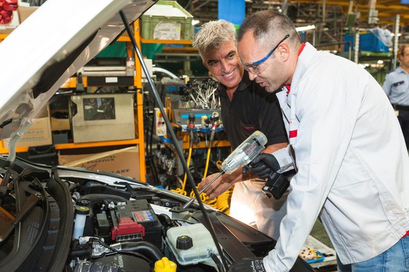 Nissan servisna akcija: PRIPRAVA VOZILA NA ZIMO Z BREZPLAČNIMI REZERVNIMI DELI