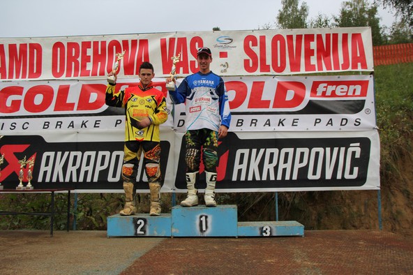 PP AMZS v motokrosu 2013: Oktoberfest v Orehovi vasi