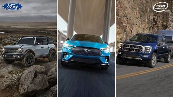 Ford in Mobileye širita sodelovanje: Izboljšanje izogibanja trčenjem s pomočjo kamer