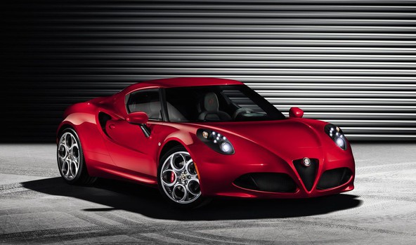 Alfa Romeo: Alfa Romeo na 83. mednarodnem salonu v Ženevi