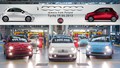 Fiat: Proizvodnja Fiata 500 v Fiat Auto Poland dosegla številko 1.000.000