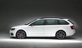 Škoda: Nova Octavia RS na dirkališču v Goodwoodu