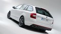 Škoda: Nova Octavia RS na dirkališču v Goodwoodu