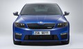 Škoda: Nova Octavia RS na dirkališču v Goodwoodu