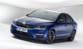 Škoda: Nova Octavia RS na dirkališču v Goodwoodu