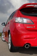 Mazda3 MPS: Požlahtnjena razburljivost