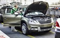 Škoda: Uspešen začetek proizvodnje modela Yeti