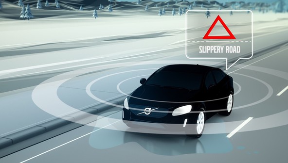 Volvo Car Group: Nov skandinavski pilotni projekt z uporabo komunikacije v oblaku