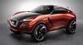 Nissanov koncept GRIPZ: Revolucionarni oblikovni križanec