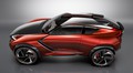 Nissanov koncept GRIPZ: Revolucionarni oblikovni križanec