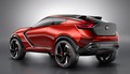 Nissanov koncept GRIPZ: Revolucionarni oblikovni križanec