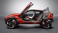 Nissanov koncept GRIPZ: Revolucionarni oblikovni križanec