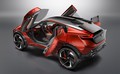Nissanov koncept GRIPZ: Revolucionarni oblikovni križanec