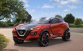 Nissanov koncept GRIPZ: Revolucionarni oblikovni križanec