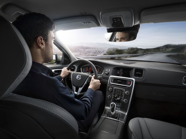 Volvo Cars: Prejemnik prestižne nagrade Telematics Update Award