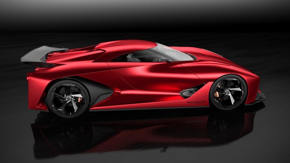 Nissan: Nissanove novosti na tokijskem avtomobilskem salonu 2015