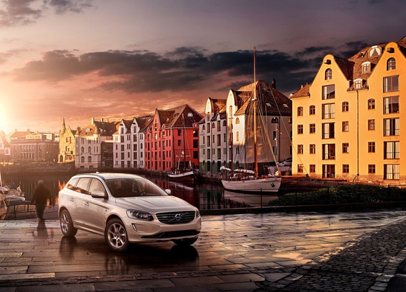 Volvo V70 ter XC70 Edition: Ekskluzivna izdaja Volvo Ocean Race 