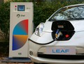 NISSAN & EATON: Tehnologija električnih vozil za napajanje nove Nissanove pisarne v Evropi