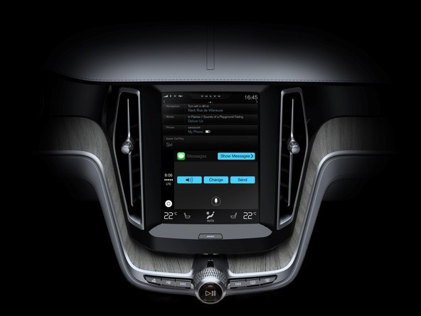Volvo Car Group (Volvo Cars) in Apple Inc. (Apple): Volvo Cars in Apple kujeta globalno zavezništvo