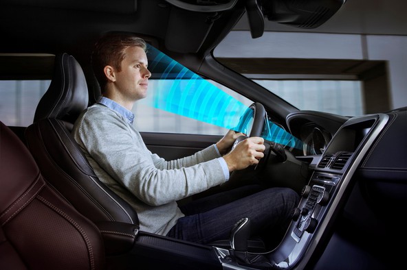 Volvo : Švedi izvajajo raziskavo senzorjev, ki prepoznajo svoje voznike