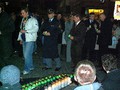 Svečke so prižgali tudi predstavniki države, minister za promet, ministrica za notranje zadeve, minister za pravosodje, ...