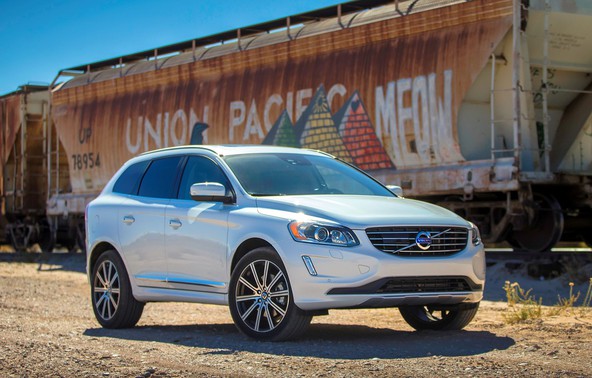 Volvo: XC60 presegel mejnik prodanih 500.000 enot