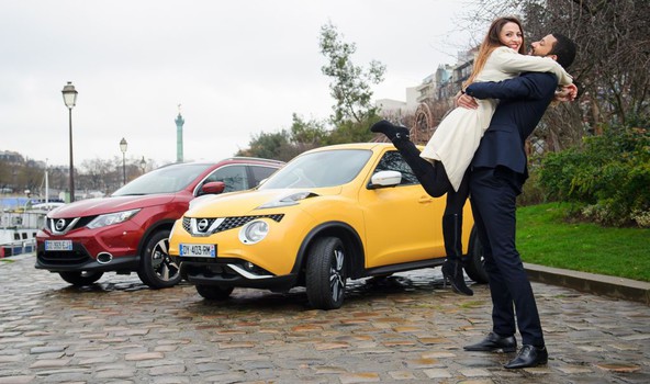 Najprijetnejši ljudje vozijo Nissan …: Nissanovi vozniki v povprečju najradodarnejši, najzvestejši in najprijaznejši med vsemi evropskimi lastniki avtomobilov