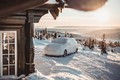 Nissan LEAF 30 kwh: Nissan prebija led ob prihodu novega vozila v razstavne salone
