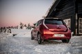 Nissan LEAF 30 kwh: Nissan prebija led ob prihodu novega vozila v razstavne salone